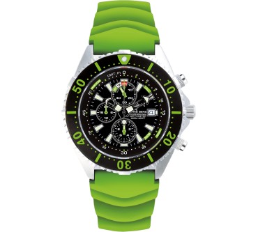Produktbild Chris Benz Depthmeter Chronograph 300 M