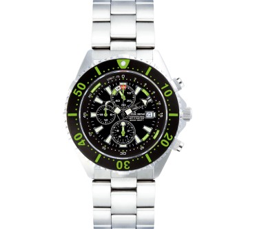 Produktbild Chris Benz Depthmeter Chronograph 300 M