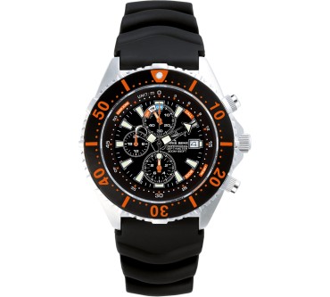 Produktbild Chris Benz Depthmeter Chronograph 300 M