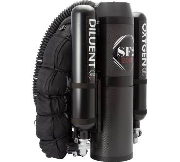 Produktbild ScubaForce SF-2 Backmount / Sidemount
