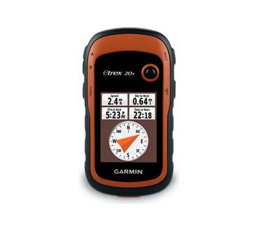 Produktbild Garmin eTrex 20x