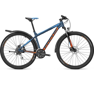 Produktbild Focus Whistler Elite 29 Plus (Modell 2016)