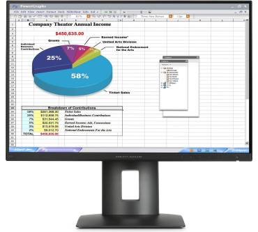 Produktbild HP ZDisplay Z24n