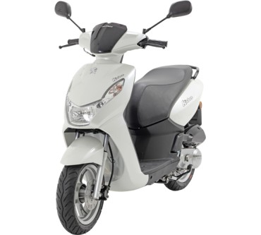 Produktbild Peugeot Scooters Kisbee