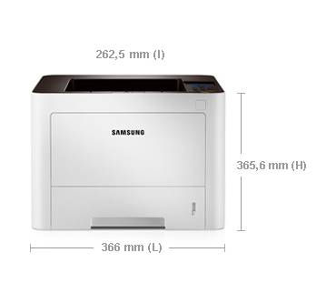 Produktbild Samsung ProXpress M3825ND