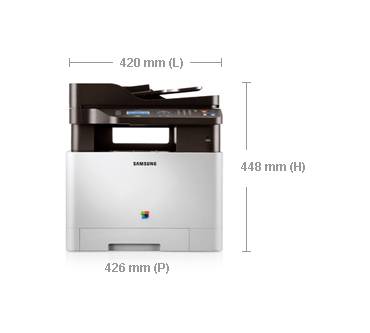 Produktbild Samsung CLX-4195N