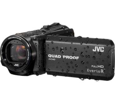 Produktbild JVC GZ-R415