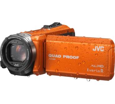 Produktbild JVC GZ-R415