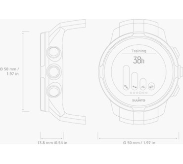 Produktbild Suunto Spartan Sport