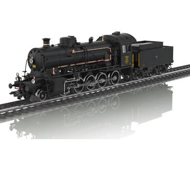Produktbild Märklin Dampflokomotive mit Schlepptender Serie C 5/6 „Elefant“