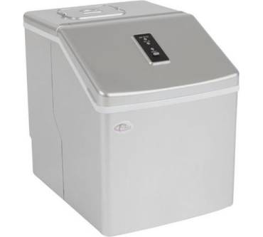 Produktbild TecTake 400162 Eiswürfelmaschine für klare Eiswürfel