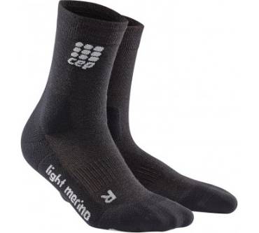 Produktbild CEP Outdoor Light Merino Mid-Cut Socks