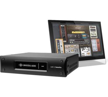 Produktbild Universal Audio UAD-2 Satellite USB QUAD