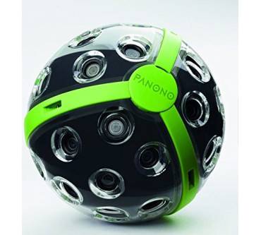 Produktbild Panono Panoramic Ball Camera
