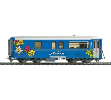 Produktbild BEMO RhB BD 2481 Gepäckwagen „Arosa Express“