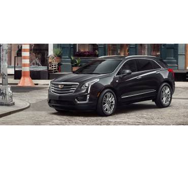 Produktbild Cadillac XT5 [16]