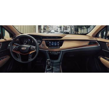 Produktbild Cadillac XT5 [16]