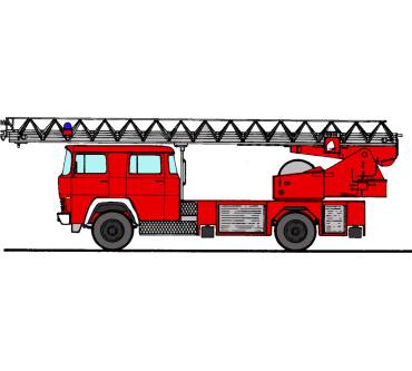 Produktbild Hornby Heico Magirus D-Serie DL 30