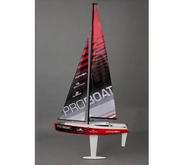 Produktbild Horizon Hobby Pro Boat Ragazza 1m Segelboot RTR