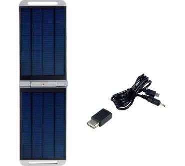 Produktbild Powertraveller Solarmonkey Expedition