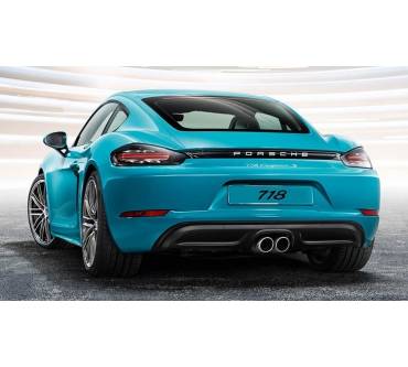 Produktbild Porsche 718 Cayman [16]
