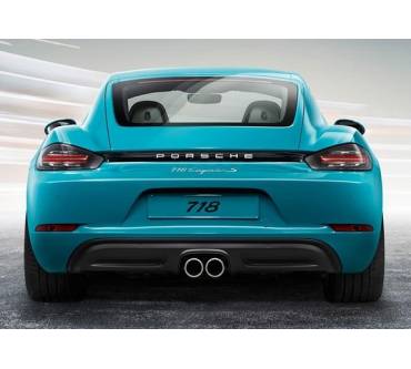 Produktbild Porsche 718 Cayman [16]