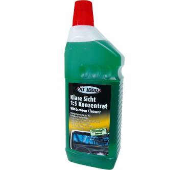 Produktbild RS 1000 Klare Sicht 1:5 Konzentrat