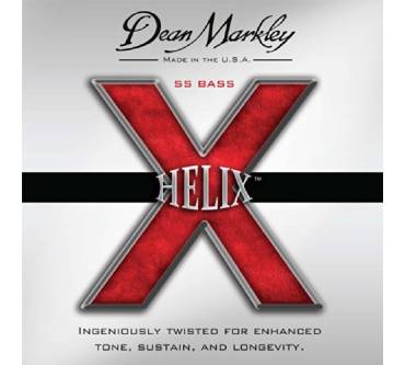 Produktbild Dean Markley Helix Stainless Steel Bass 2614B ML .045