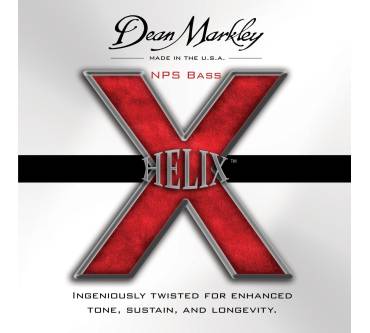 Produktbild Dean Markley Helix NPS Bass 2611B ML .045