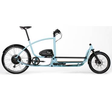 Produktbild Douze Cycles E-Messenger Standard Bionx P 250 DX - Sram X9 (Modell 2016)