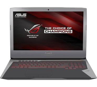 Produktbild Asus ROG G752VT