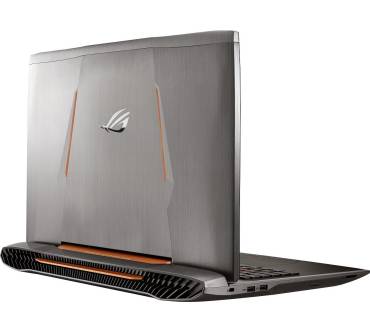 Produktbild Asus ROG G752VT