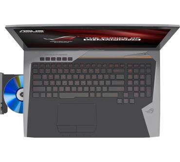 Produktbild Asus ROG G752VT