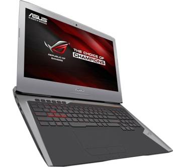 Produktbild Asus ROG G752VT