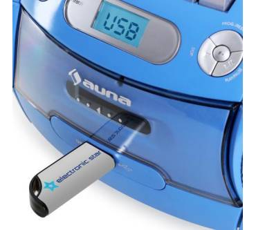 Produktbild Auna Boomgirl