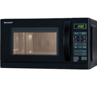 Produktbild Sharp R-642INW