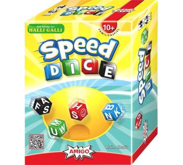Produktbild Amigo Speed Dice