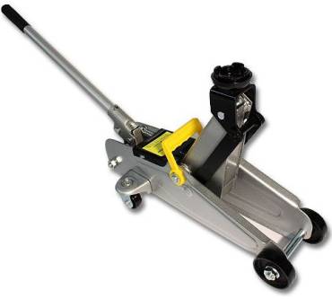Produktbild Arebos Hydraulischer Wagenheber 2 Tonnen
