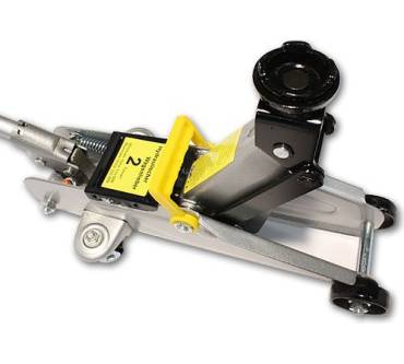 Produktbild Arebos Hydraulischer Wagenheber 2 Tonnen