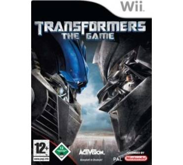 Produktbild Transformers - The Game