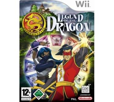 Produktbild Im Bann des Drachen - Legend of the Dragon
