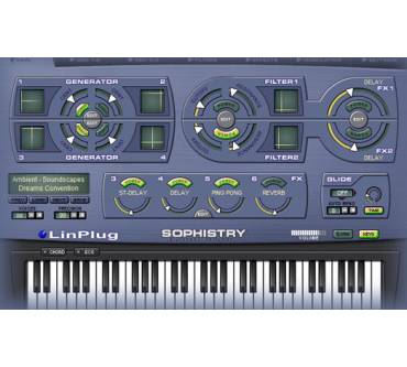 Produktbild LinPlug Sophistry