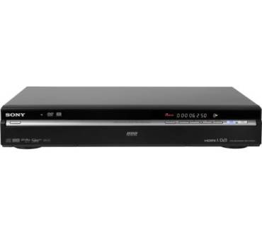 Produktbild Sony RDR-HXD970