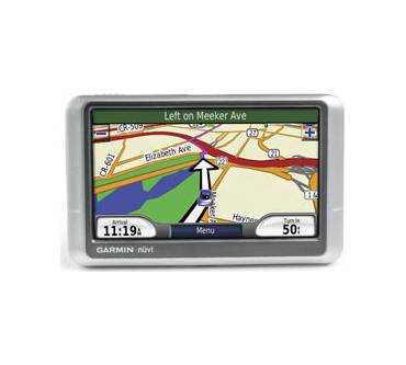 Produktbild Garmin Nüvi 200W