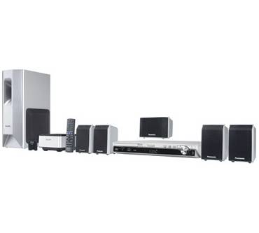 Produktbild Panasonic SC-PT350WEGS