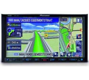 Produktbild Pioneer AVIC-HD3BT