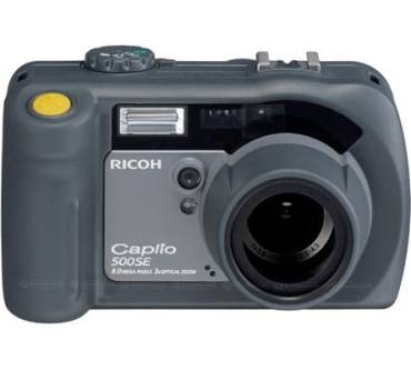 Produktbild Ricoh Caplio 500SE