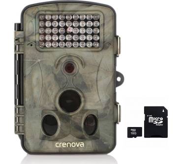 Produktbild Crenova 1080P HD Wildkamera