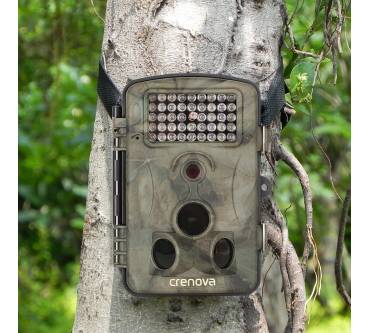 Produktbild Crenova 1080P HD Wildkamera
