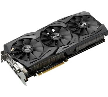 Produktbild Asus ROG STRIX-GTX1080-O8G-GAMING